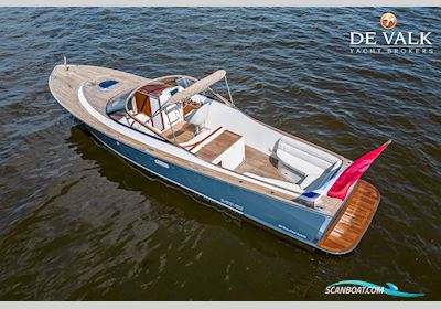 Long Island 33 Runabout Motorbåd 2020, med Mercury motor, Holland