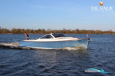 Long Island 33 Runabout Motorbåd 2015, med Yanmar motor, Holland