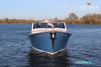 Long Island 33 Runabout Motorbåd 2015, med Yanmar motor, Holland