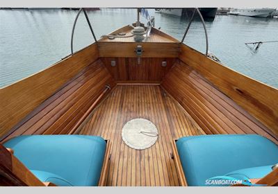 Long Island Express Cruiser Motorbåd 1929, Italien