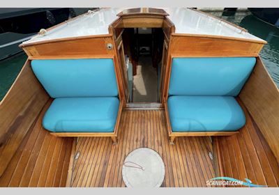 Long Island Express Cruiser Motorbåd 1929, Italien