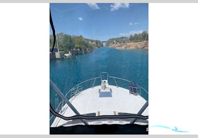 Luhrs 32 Flybridge Sportfish Motorbåd 1995, med Detroit motor, Grækenland