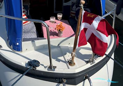 Luna 26 Motorbåd 1974, med Volvo Penta 2002 motor, Danmark
