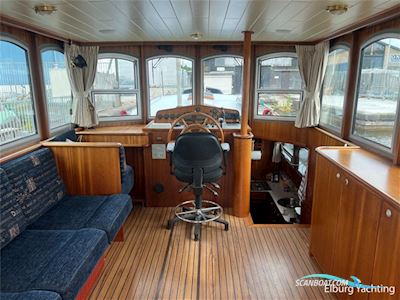 Luxe Motor 13.50 - Open Kuip  Motorbåd 2004, Holland