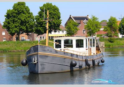 Luxe Motor 1700 Motorbåd 2007, med John Deere motor, Holland