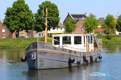 Luxe Motor 1700 Motorbåd 2007, med John Deere motor, Holland