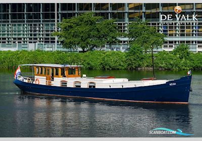 Luxe Motor 28M Motorbåd 2018, med Doosan 6 Cylinder motor, Frankrig