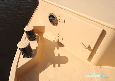 Luxe Motor Live Aboard Motorbåd 1929, med Deutz motor, Holland