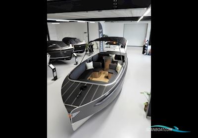 Luxury 65 Motorbåd 2023, med Suzuki / Honda / Elektrisch motor, Holland