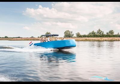 Luxury 70 Motorbåd 2023, med Suzuki / Honda / Elektrisch motor, Holland