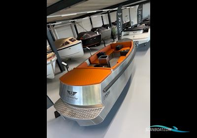 Luxury Alu Tender 55 Motorbåd 2023, Holland