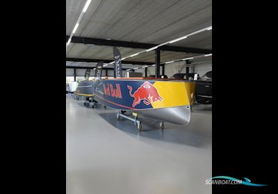 Luxury Alu Tender 60 Motorbåd 2023, Holland