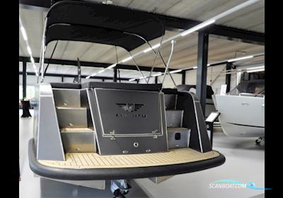 Luxury Alu Tender 65 Motorbåd 2023, Holland