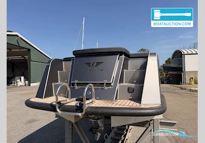 Luxury Alu Tender 65 Motorbåd 2024, med Honda motor, Holland