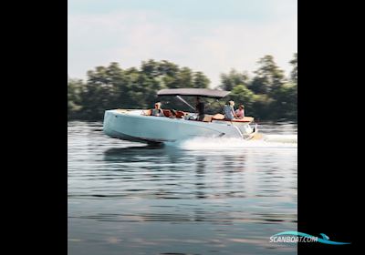 Luxury Alu Tender 77 Motorbåd 2023, Holland