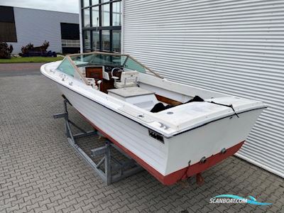 Lyman 24 Sportsman Motorbåd 1980, med Chrysler motor, Holland