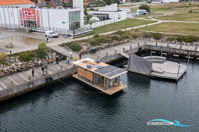 Lysthusbåd Motorbåd 2024, med Engine Type Other,Torqeedo Dene Ene er Defkt,Hk 15 Kw,el-Motor motor, Danmark