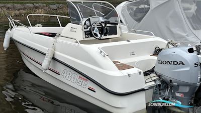 MICORE 480 SC OFFSHORE Motorbåd 2017, med Honda motor, Sverige
