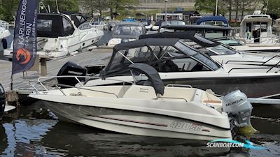 MICORE 480 SC OFFSHORE Motorbåd 2017, med Honda motor, Sverige
