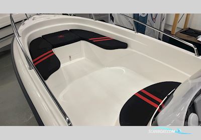 MICORE 550 CC CLASSIC Motorbåd 2024, med Mercury motor, Sverige