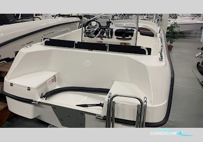 MICORE 550 CC CLASSIC Motorbåd 2024, med Mercury motor, Sverige