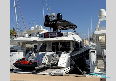MONTE CARLO 65 - 2016 Motorbåd 2016, med MAN V8 motor, Kroatien