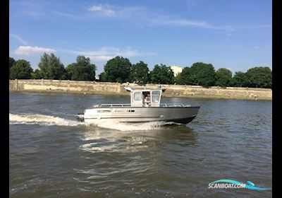 MS C690 Fishing Motorbåd 2024, Danmark