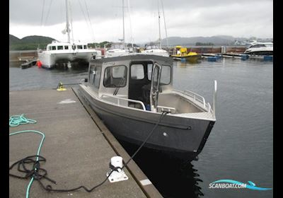 MS C690 Motorbåd 2024, Danmark