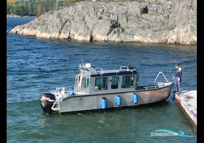MS C750 Motorbåd 2024, Danmark