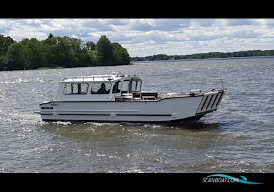 MS C950WT Taxi Version Motorbåd 2022, Danmark