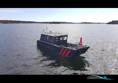 MS C950WT Work Cabin Motorbåd 2024, Danmark