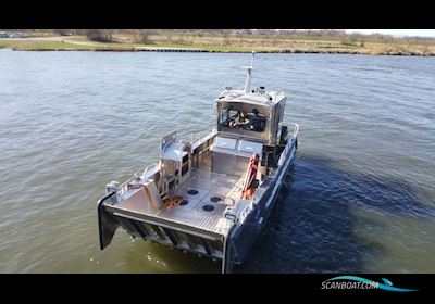 MS Cat690WT Cabin - Catamaran Hull (Cabin Version 1) Motorbåd 2024, Danmark