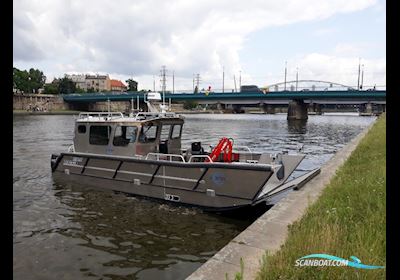 MS Cat950WT (Catamaran Hull) Motorbåd 2024, Danmark