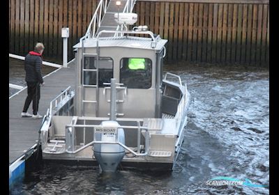 MS Cwa800 Motorbåd 2024, Danmark