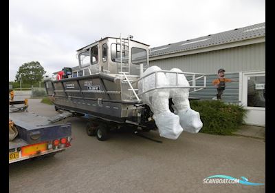 MS Cwa800WT Beam 2,95 (Cabin Version 5) Motorbåd 2024, Danmark