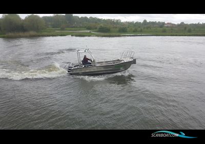 MS S610P Motorbåd 2022, Danmark