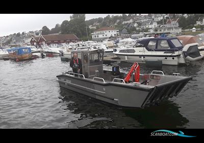 MS S690WT Hard-Top (Cabin version 5) Motorbåd 2022, Danmark