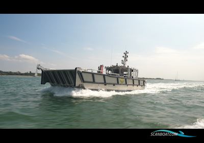 MS Sea Truck 12 XL Version Motorbåd 2024, Danmark