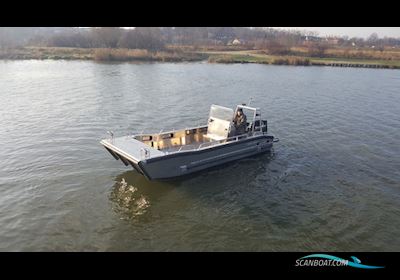 MS W610 Motorbåd 2024, Danmark