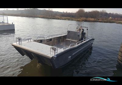 MS W610 Motorbåd 2024, Danmark