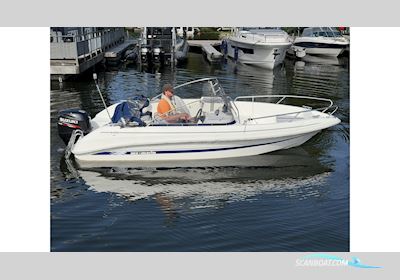 MV-Marin 5400 Motorbåd 2008, med Suzuki motor, Sverige