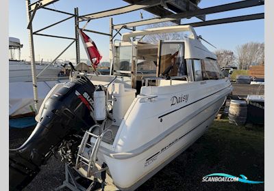 MV-Marin 6600 FC Motorbåd 2008, med Suzuki DF150 4 Takt motor, Danmark