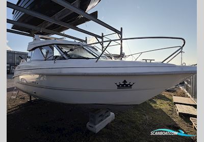 MV-Marin 6600 FC Motorbåd 2008, med Suzuki DF150 4 Takt motor, Danmark