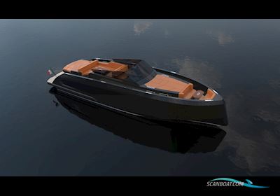 Macan 32 Lounge Motorbåd 2024, Holland