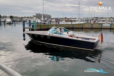 Magnum Marine 38 Motorbåd 1975, med Mercruiser 8,2 L motor, Tyskland