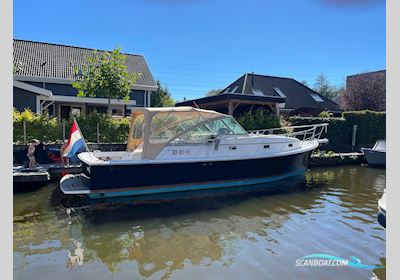 Mainship 34 Pilot Motorbåd 2000, med Yanmar motor, Holland