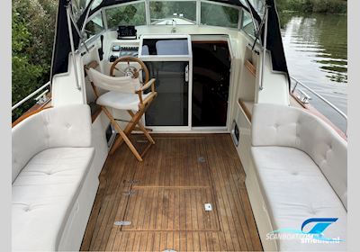 Makma 900 Cabin Motorbåd 2002, med Yanmar 4JH3-DTE motor, Holland