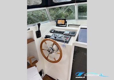 Makma 900 Cabin Motorbåd 2002, med Yanmar 4JH3-DTE motor, Holland