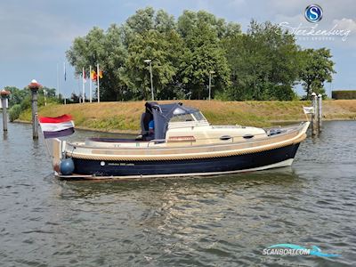 Makma 900 Cabin Motorbåd 2004, med Yanmar motor, Holland