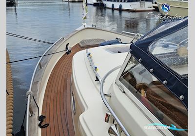 Makma 900 Cabin Motorbåd 2004, med Yanmar motor, Holland